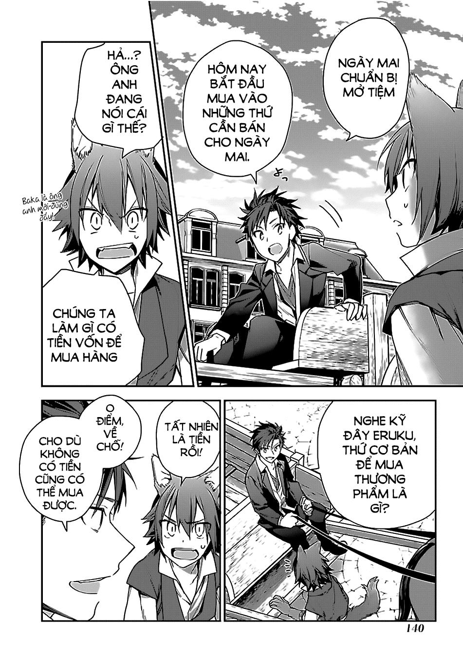choujin koukousei-tachi wa isekai demo yoyuu de ikinuku you desu [manga] chapter 6 18