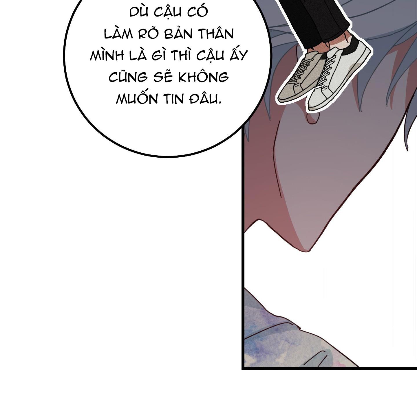 yêu tôi đi, thần hộ mệnh chapter 11 45