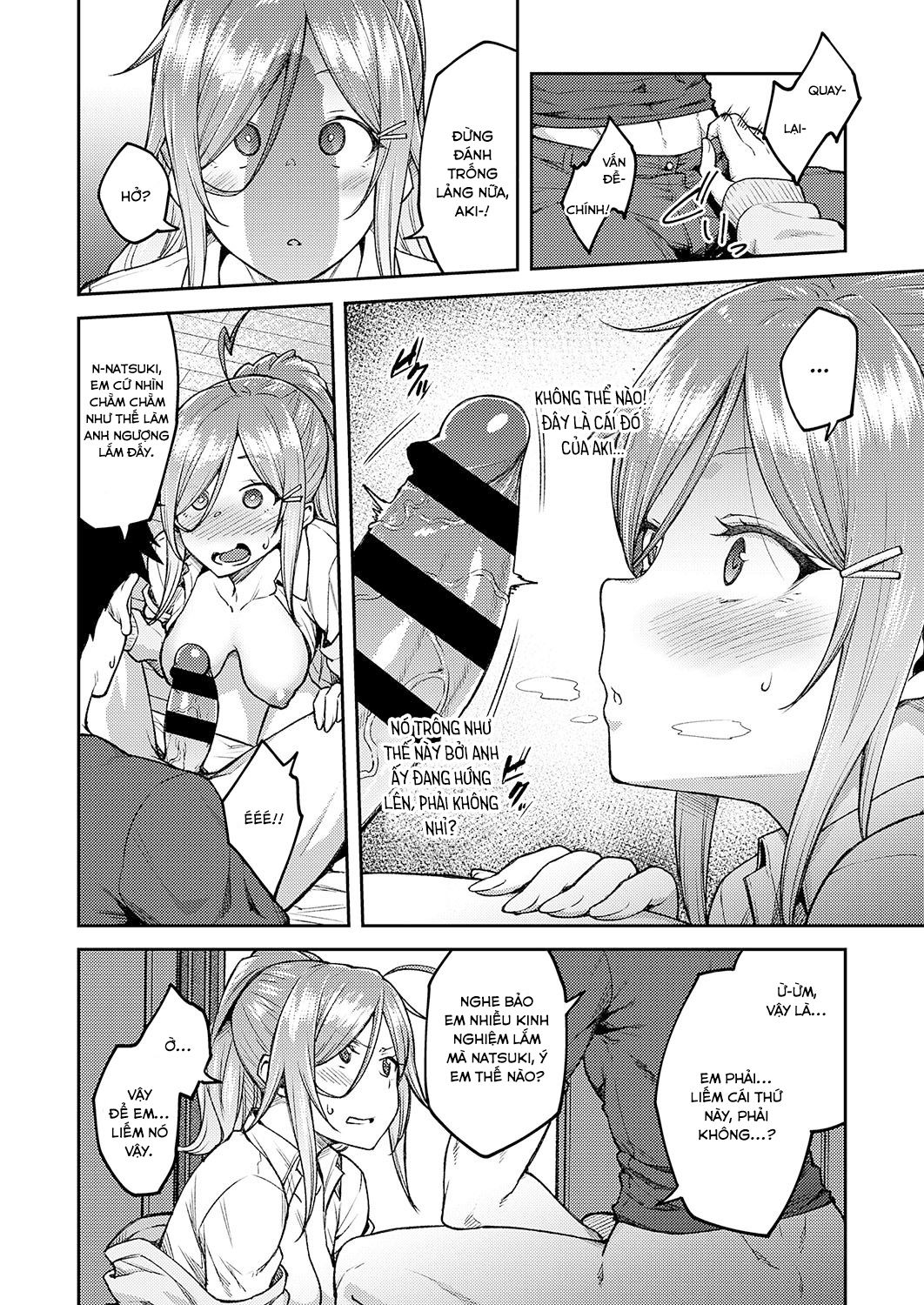 [18+] linaria chapter 1 8