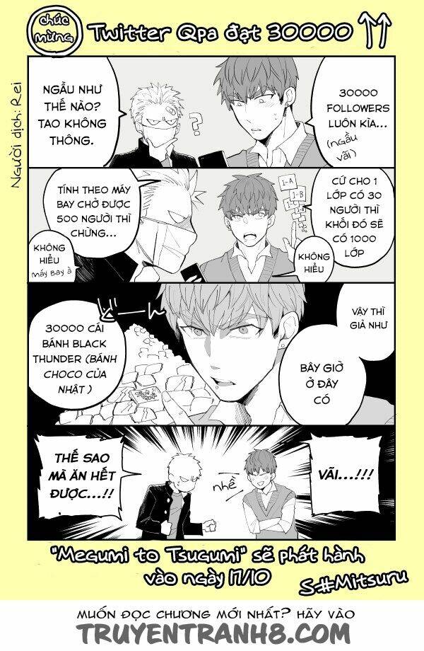 [yaoi] tổng hợp truyện ngắn của megumi và tsugumi - abo chapter 36 8