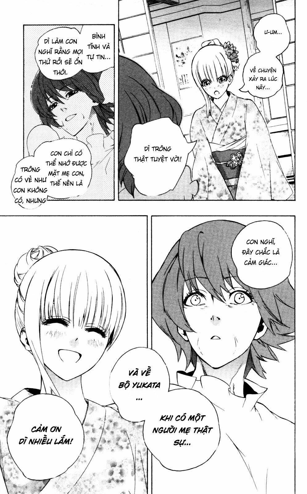 binbougami ga! chapter 40 33