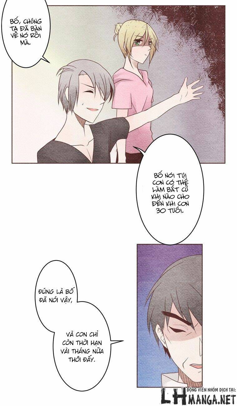 may i shake your hand chapter 6 26