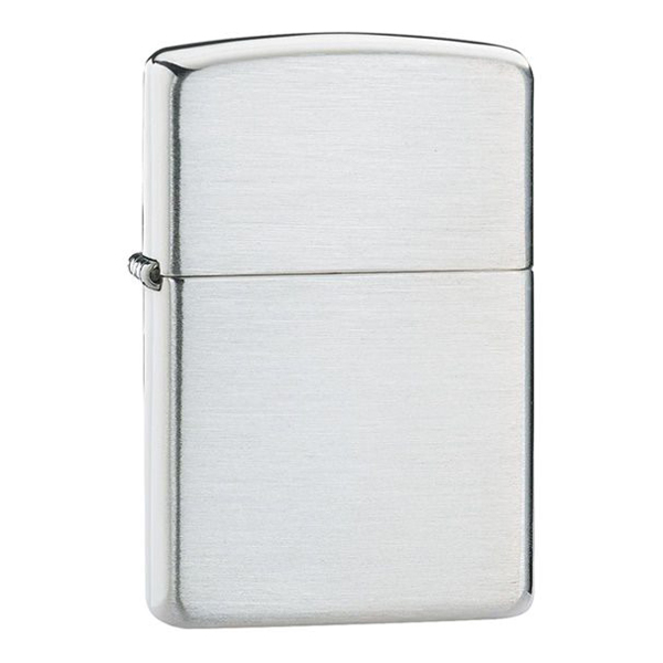 Bật Lửa Zippo 13 - Bật Lửa Zippo Sterling Silver