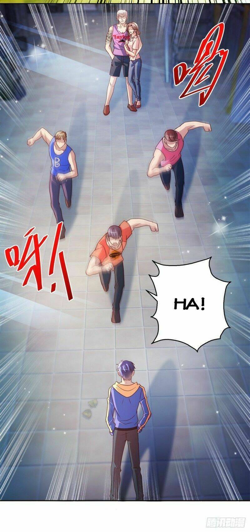 vú em là cổ tiên chapter 144 12