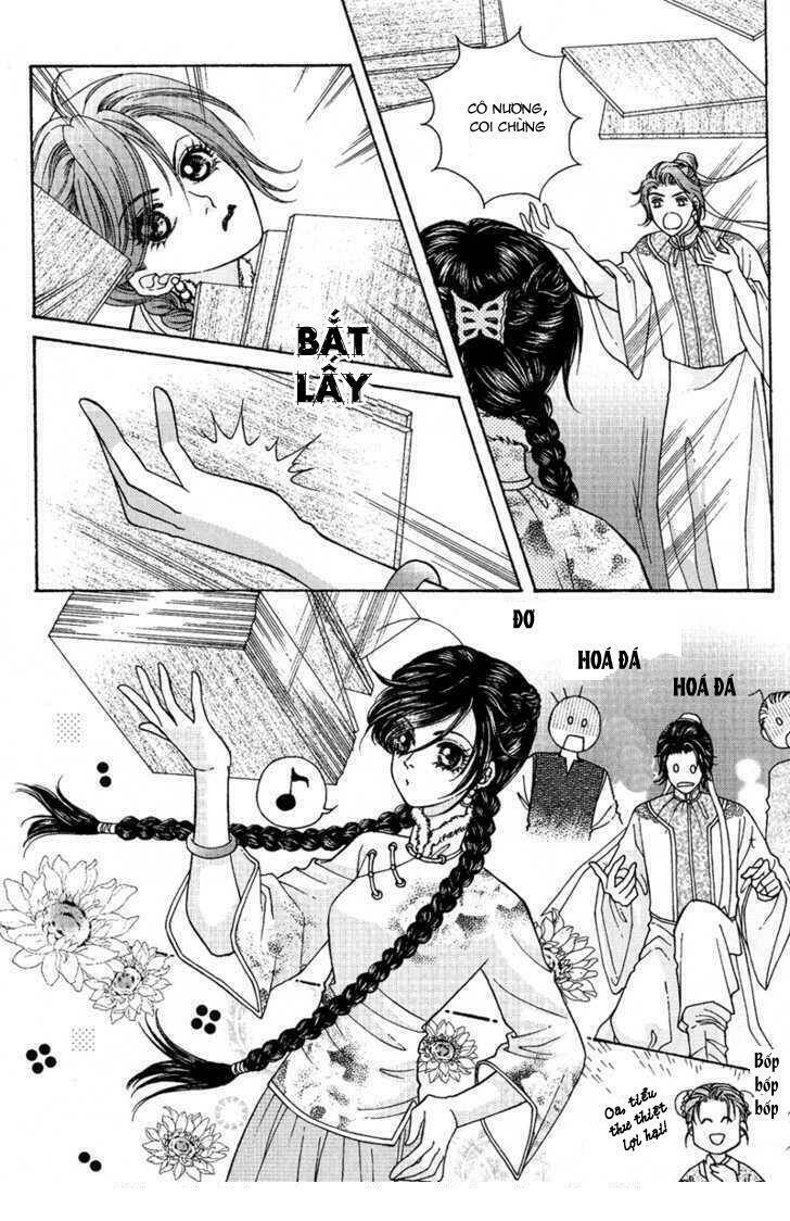 vạn dặm tìm chồng chapter 4 6