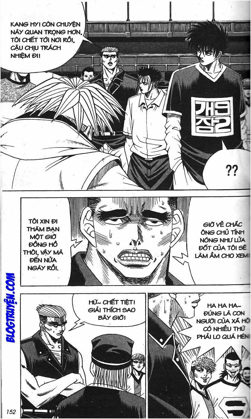 bitagi - anh chàng ngổ ngáo chapter 63 9