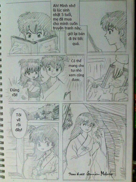 doujinshi sessrin chapter 8 2