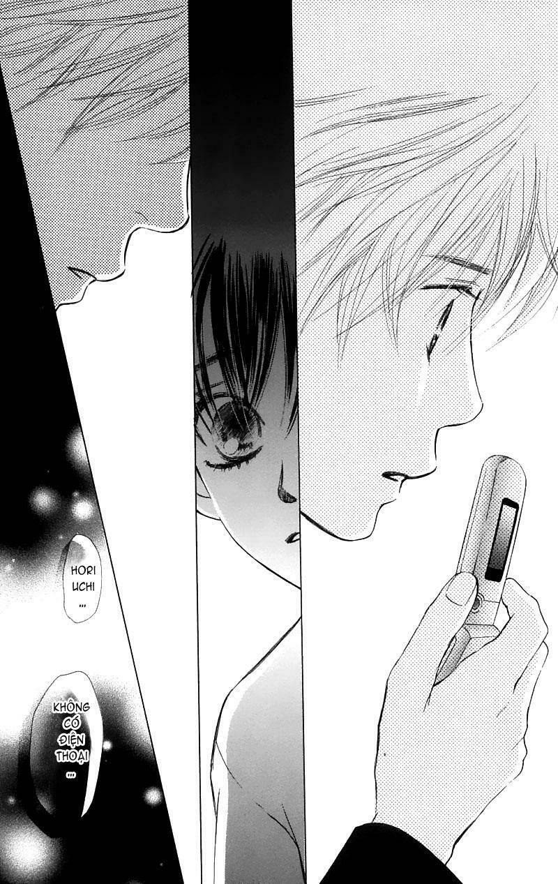 100% no kimi e chapter 8 21