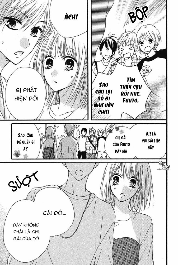 boku ga otona ni shite ageru chapter 6 27