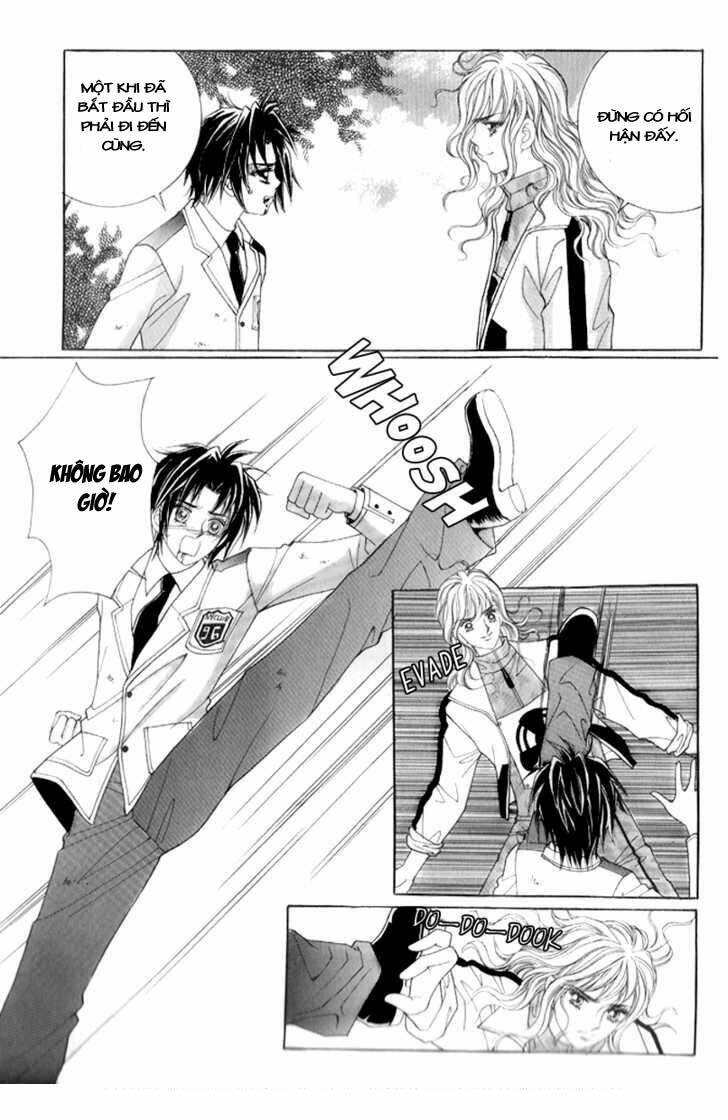 mặt nạ tình yêu chapter 20 18