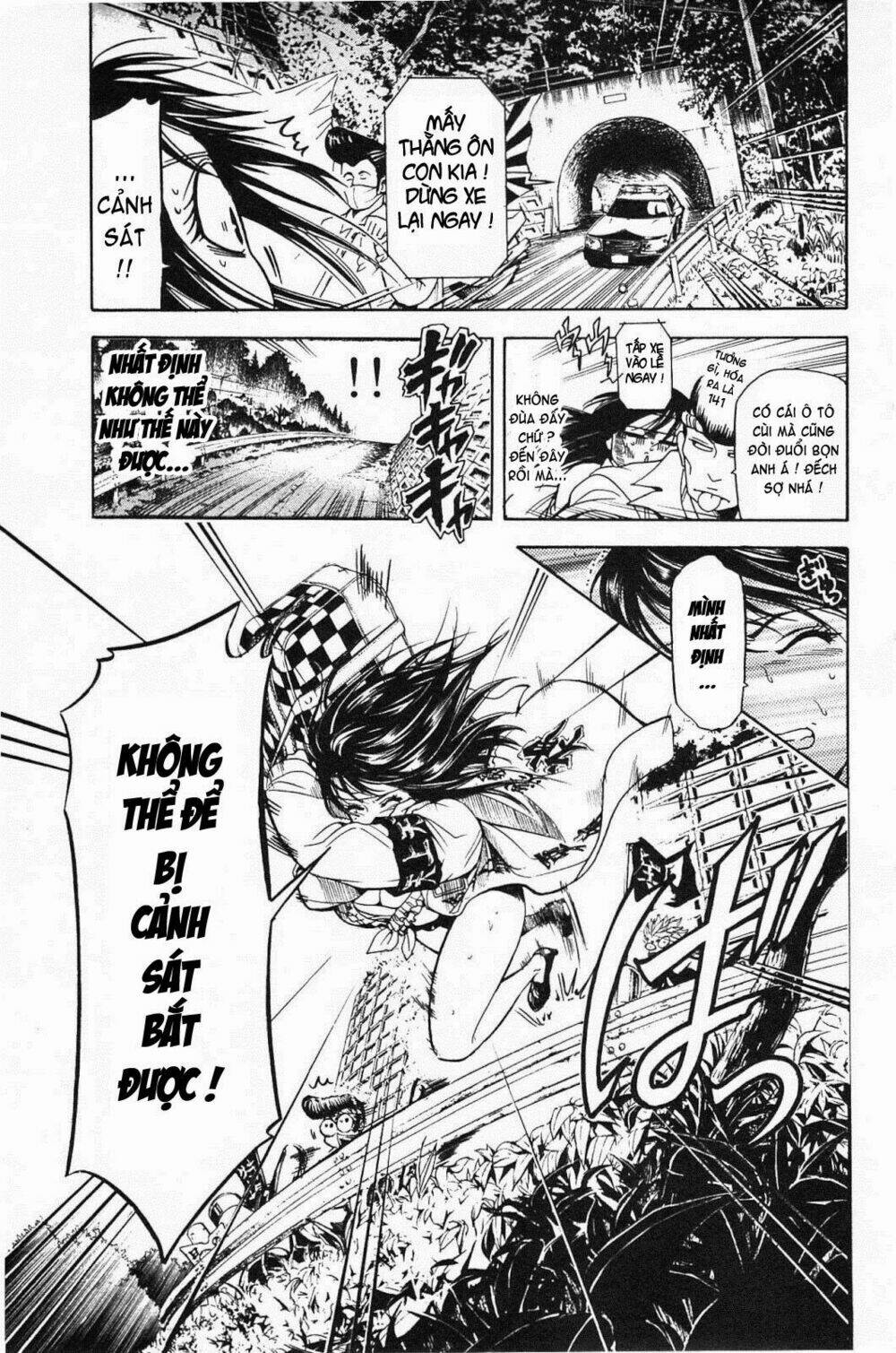 hammer session! in high school chapter 18 15