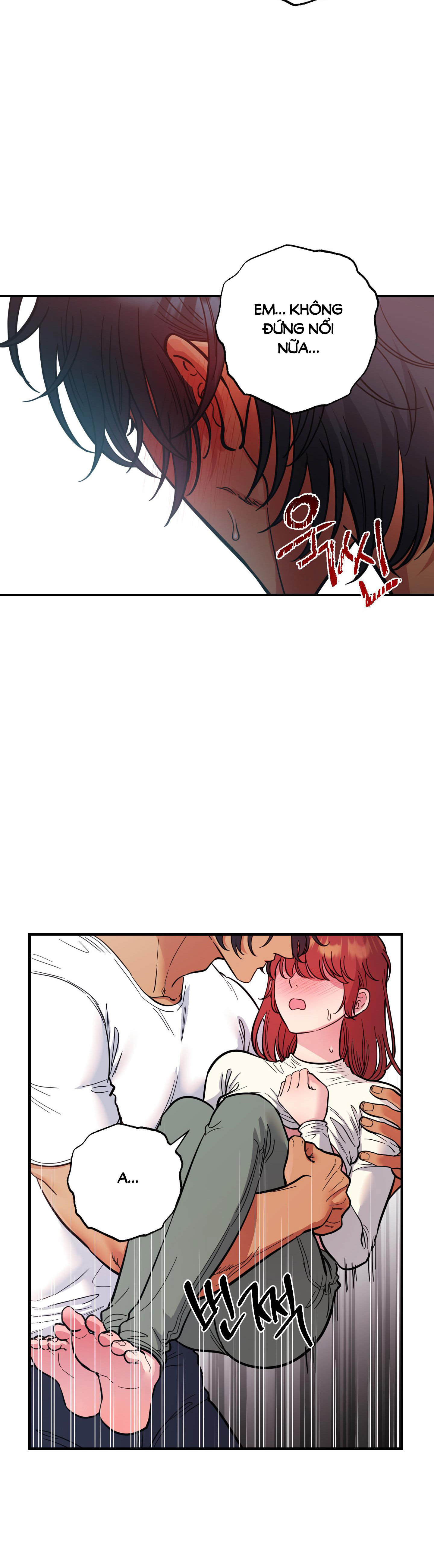 [18+] một lòng một dạ chapter 67.2 8