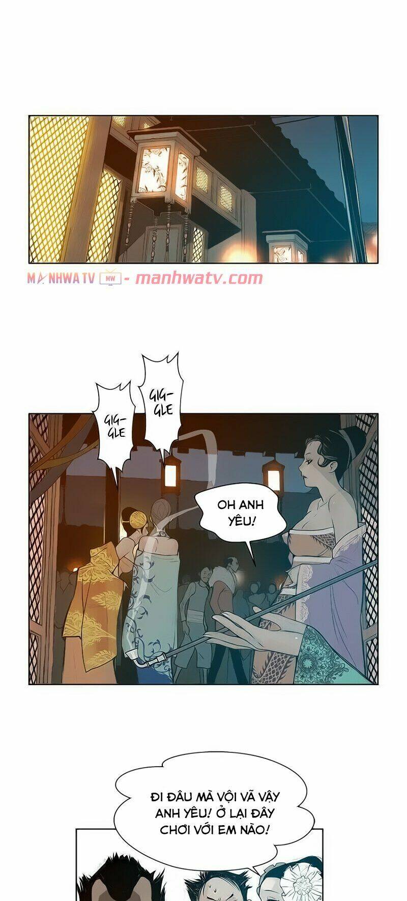 thanh gươm danh vọng chapter 6 11