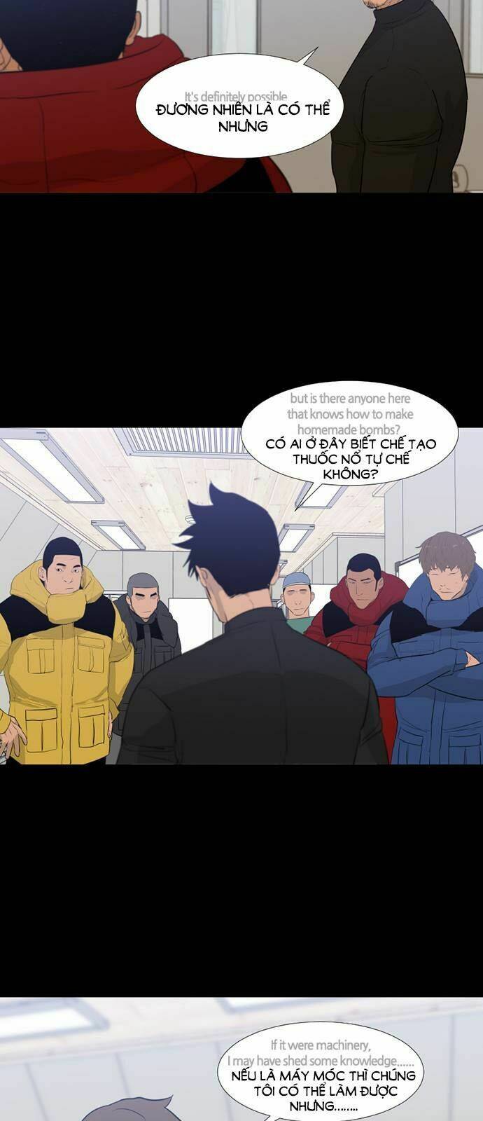 đêm vùng cực chapter 58 39