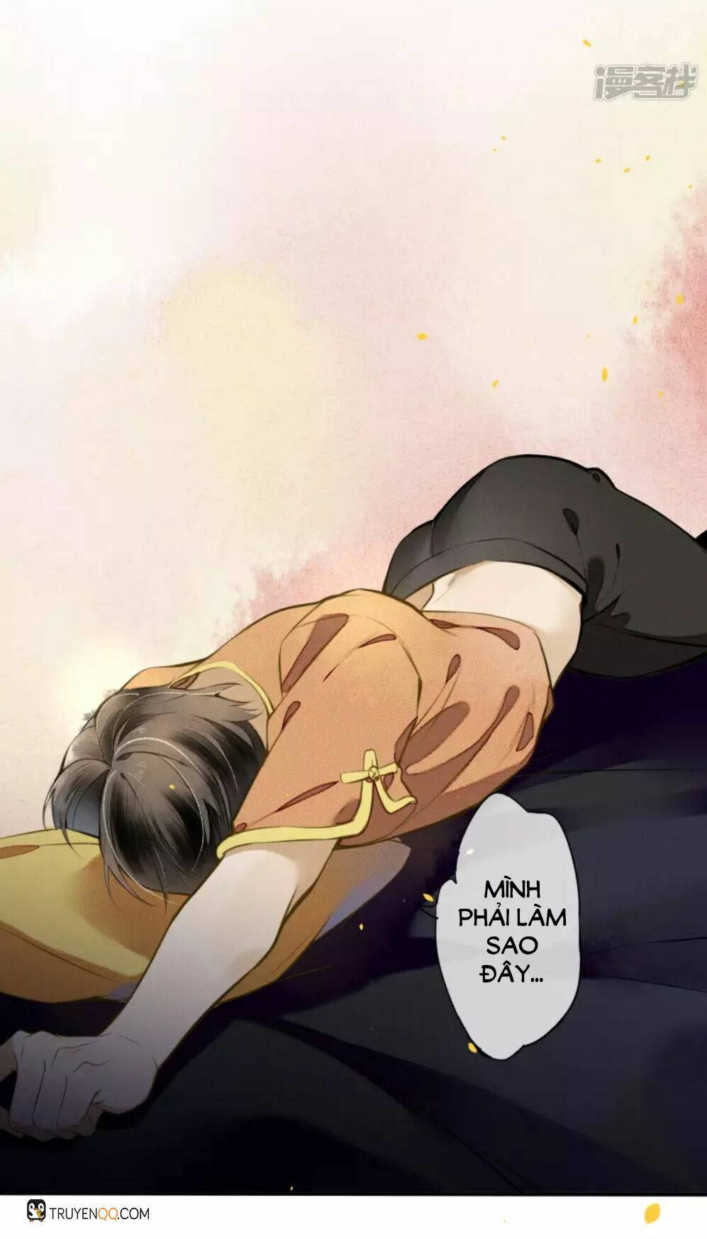 đêm ảo mộng cực lạc chapter 19 1