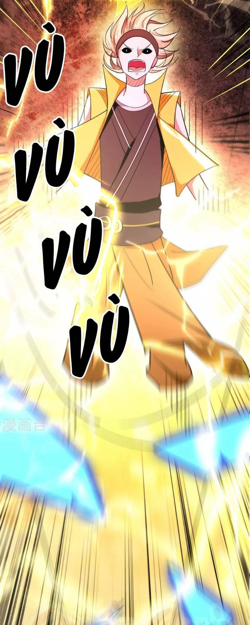 vạn giới tiên vương chapter 45 27