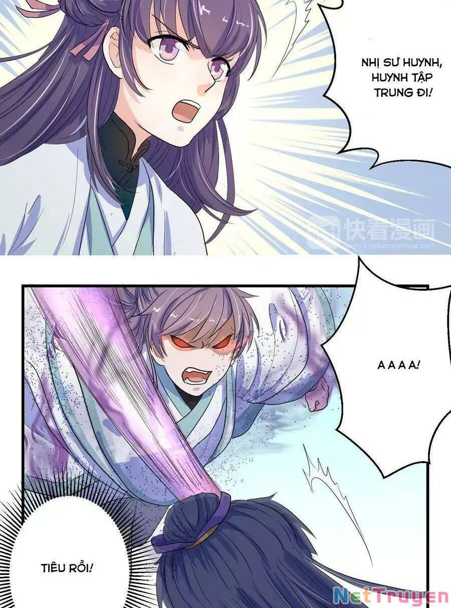 lịch sử sống sót của npc phản diện chapter 7 17