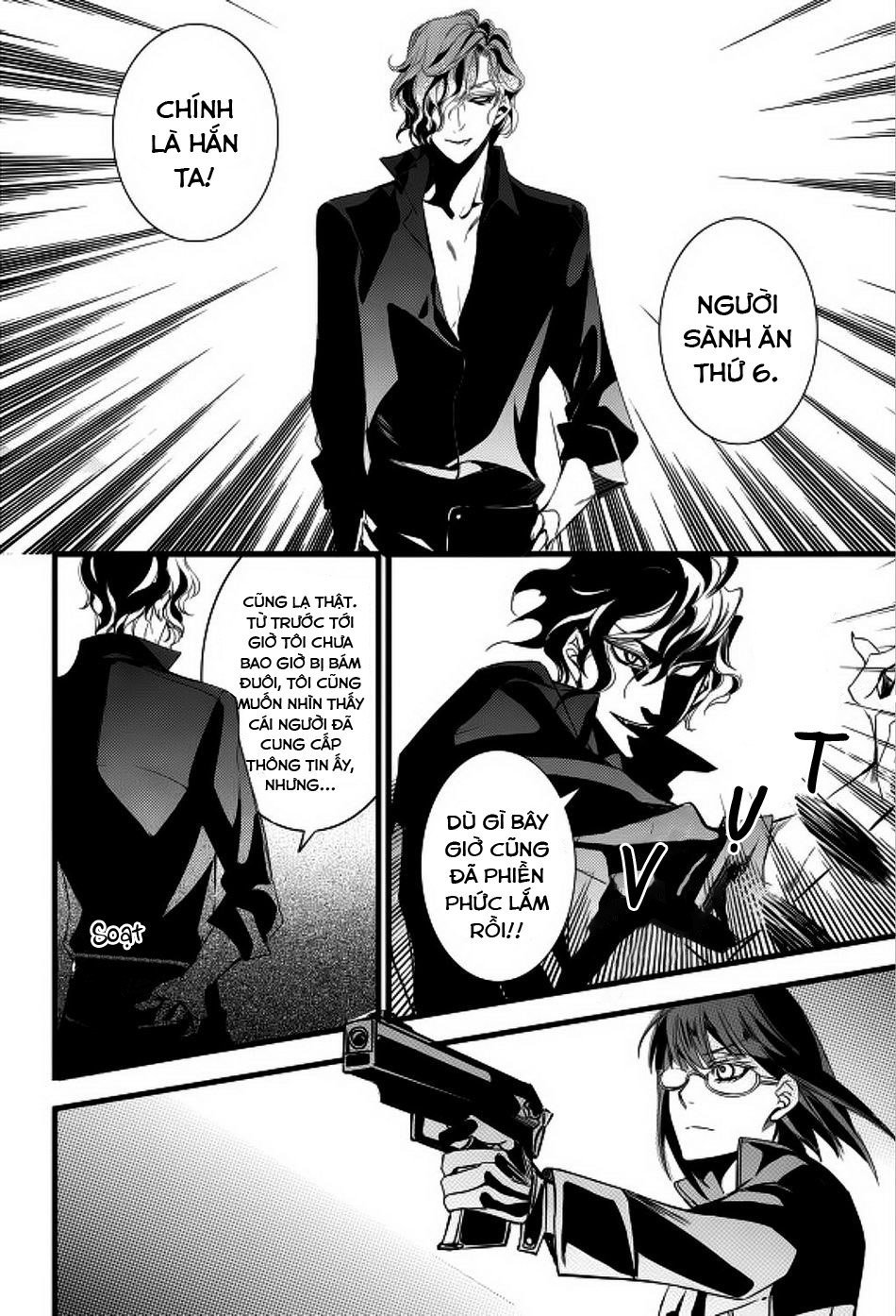 thư viện ma cà rồng chapter 13 28