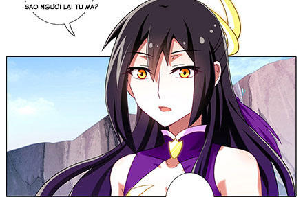 đầu óc đại sư huynh của ta rất đen tối chapter 208 6