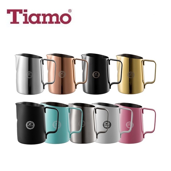 Ca đánh sữa Tiamo mũi nhọn 450ml