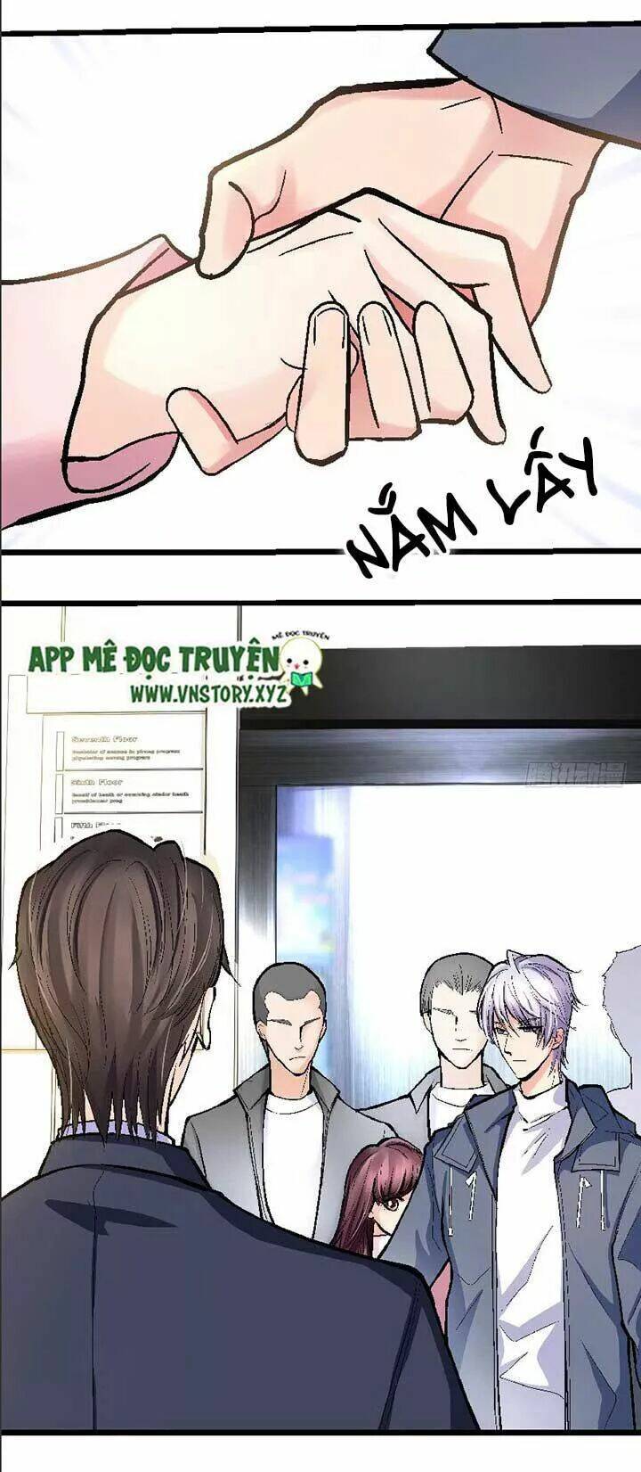 thiên hậu trở về chapter 32 20