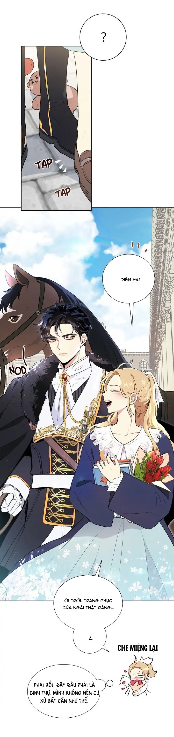 tôi là fan cứng hoàng tử chapter 42.1 8