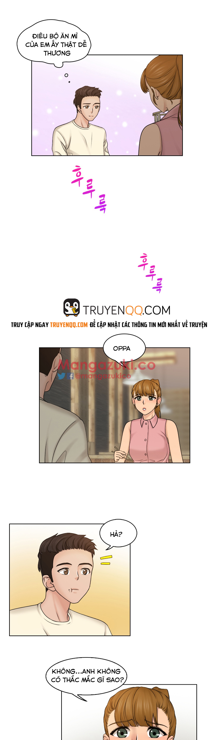 người yêu và nô lệ chapter 7 12