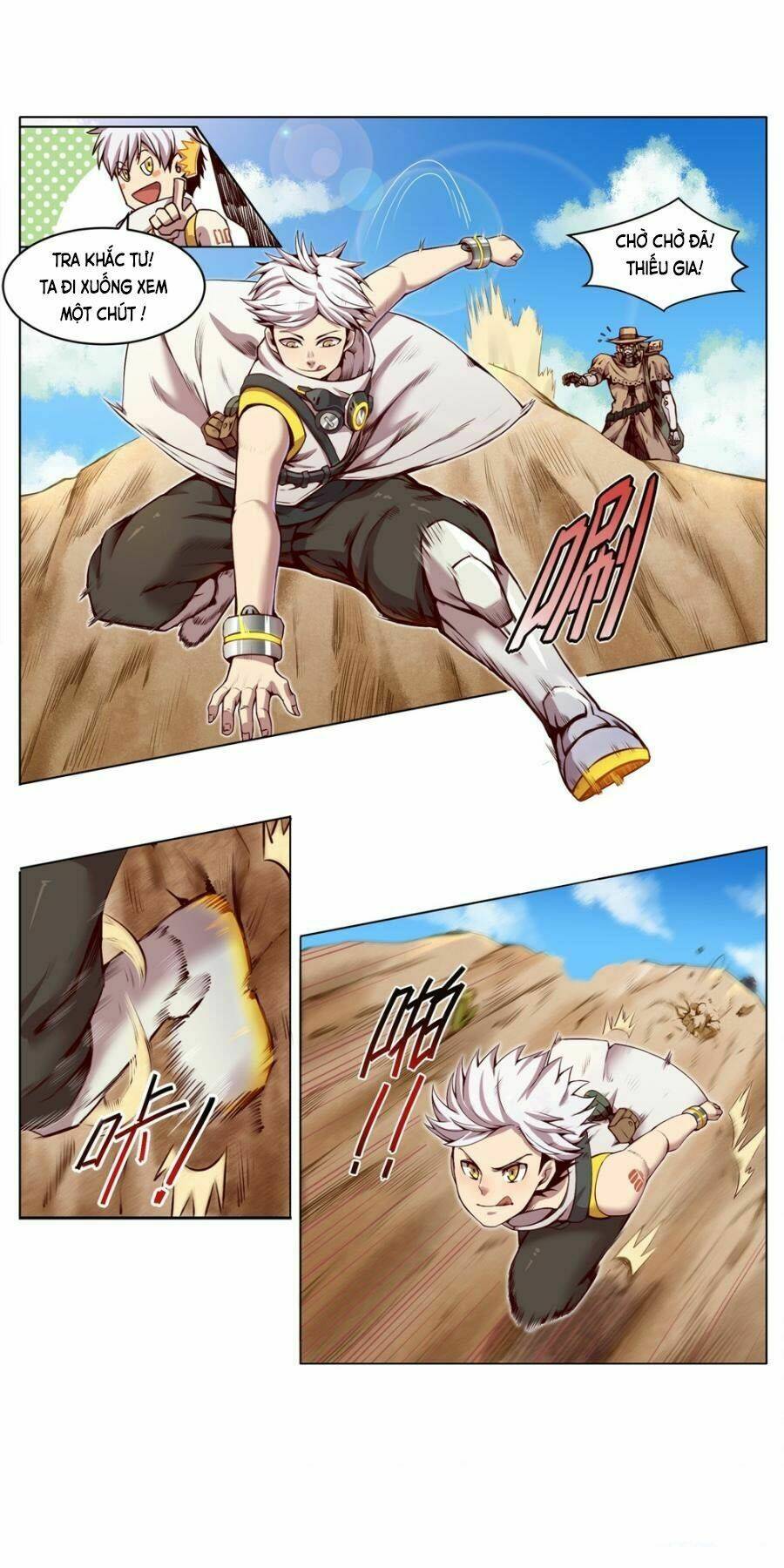 thủy nguyên linh chapter 1 7