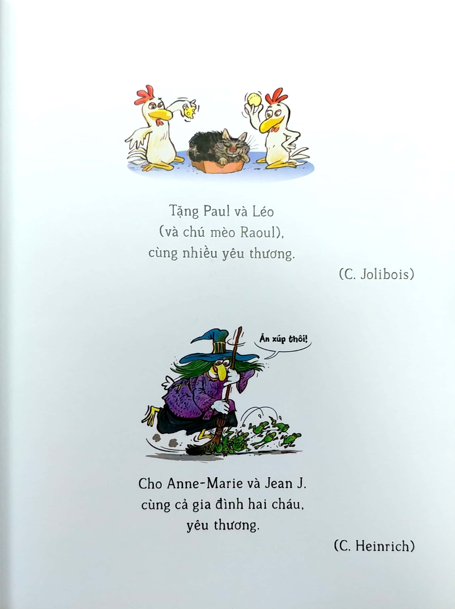 Chuyện xóm gà - Căn lều ma quái tấn công xóm gà