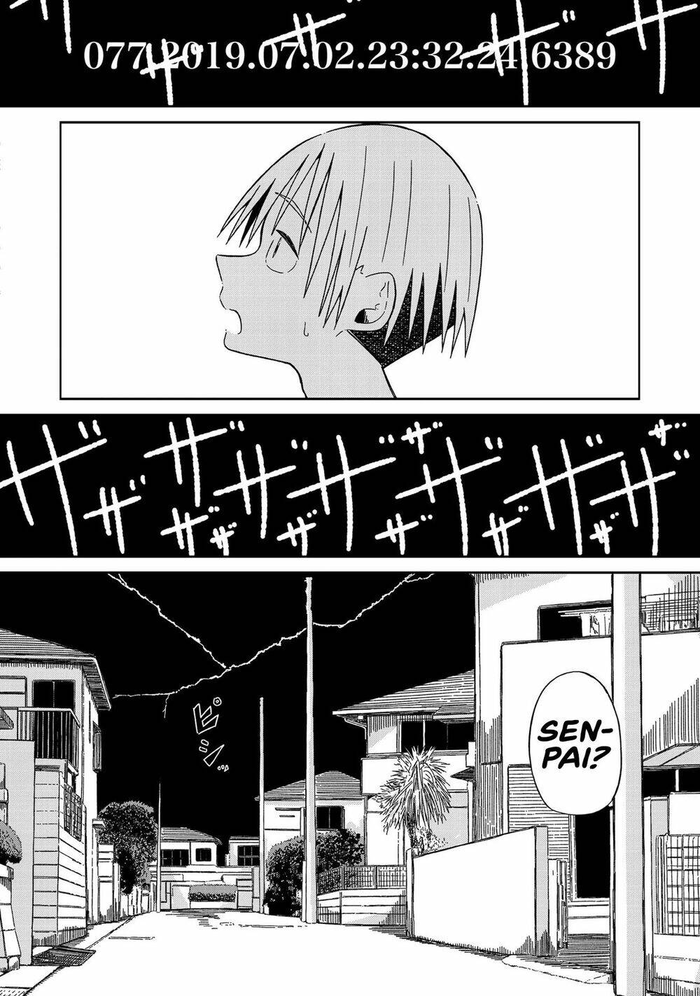 supernova wa kiss no mae ni chapter 1 27