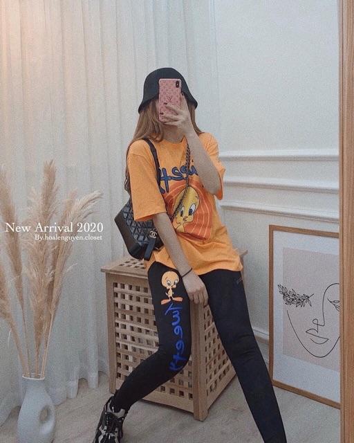 Bộ vịt dài 4 màu siêu yêu
