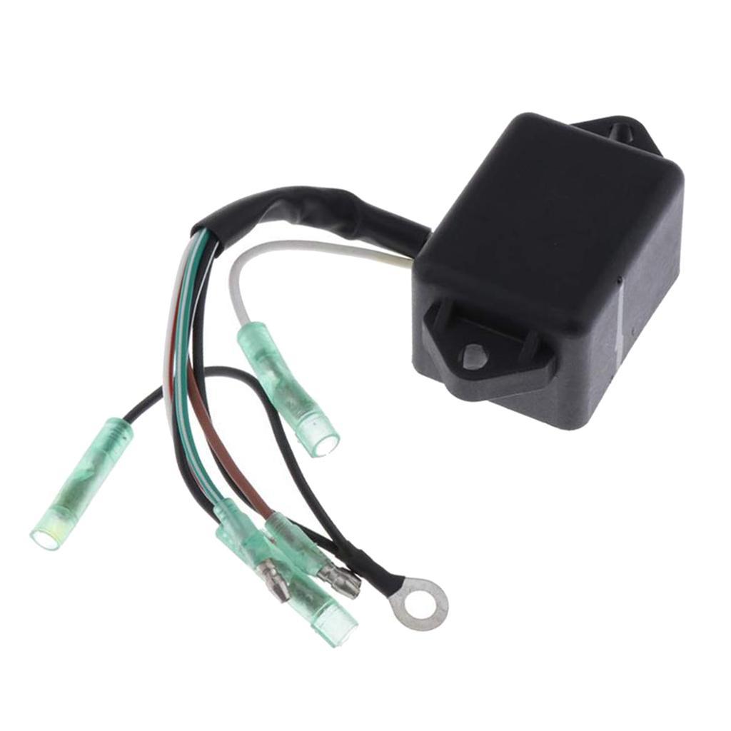 C.D.I. Unit Assy for Outboard Motor Replacement Parts 5HP 6E0-85540-71
