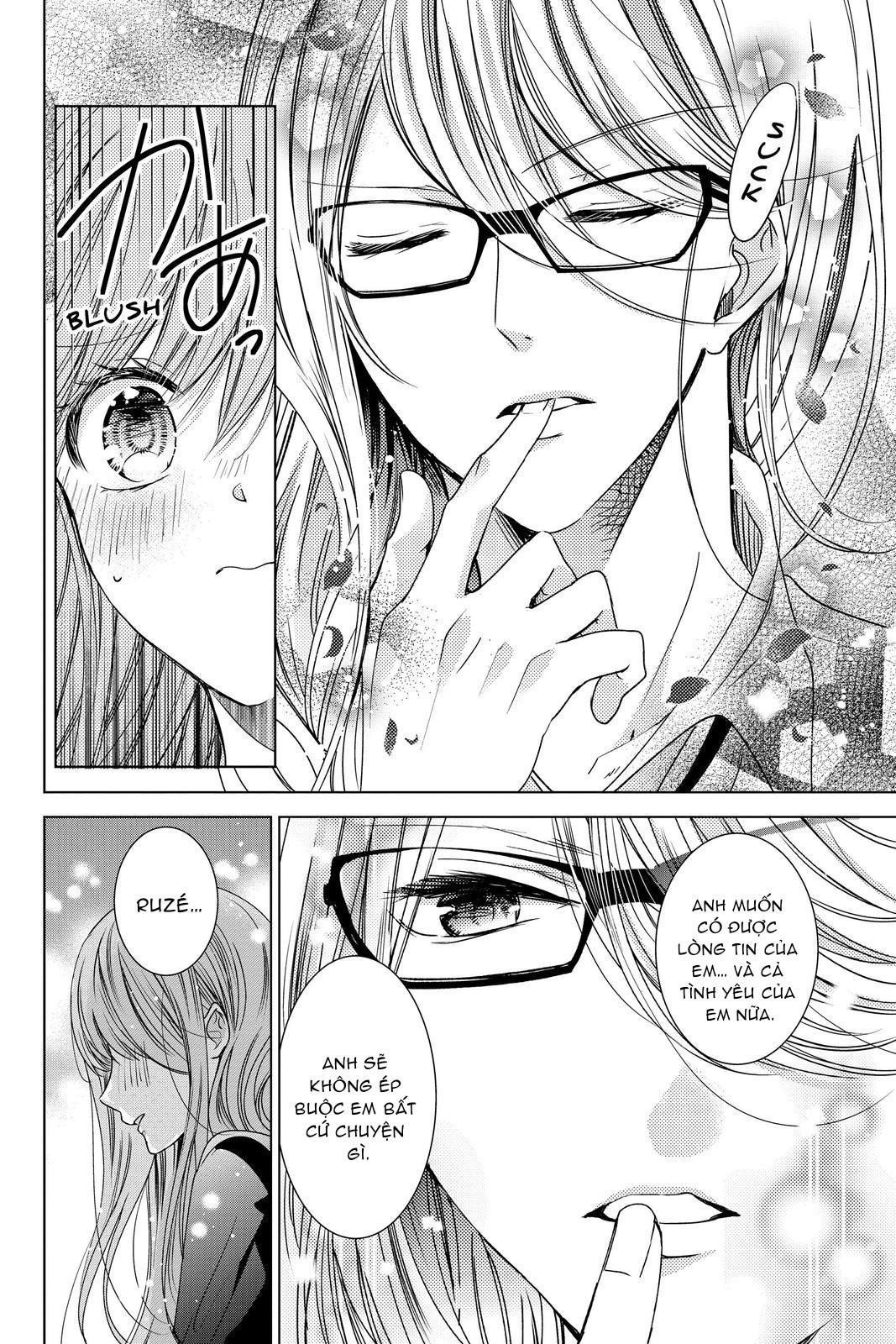 ký túc xá ma cà rồng chapter 30.2 8