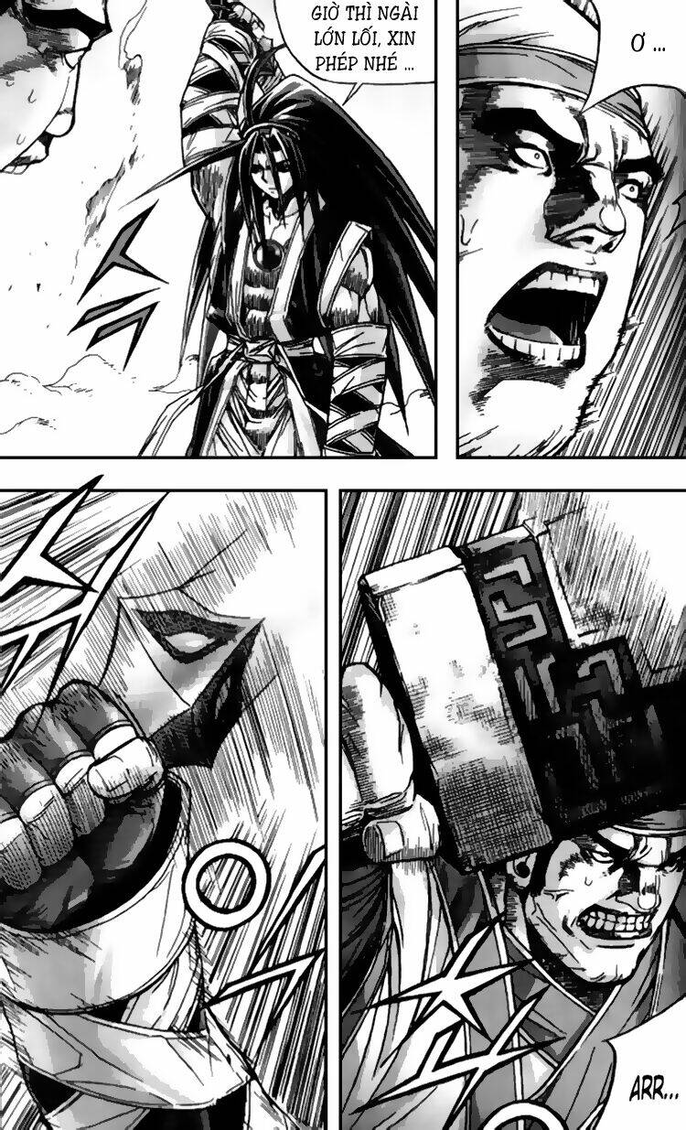 king of hell chapter 94 9