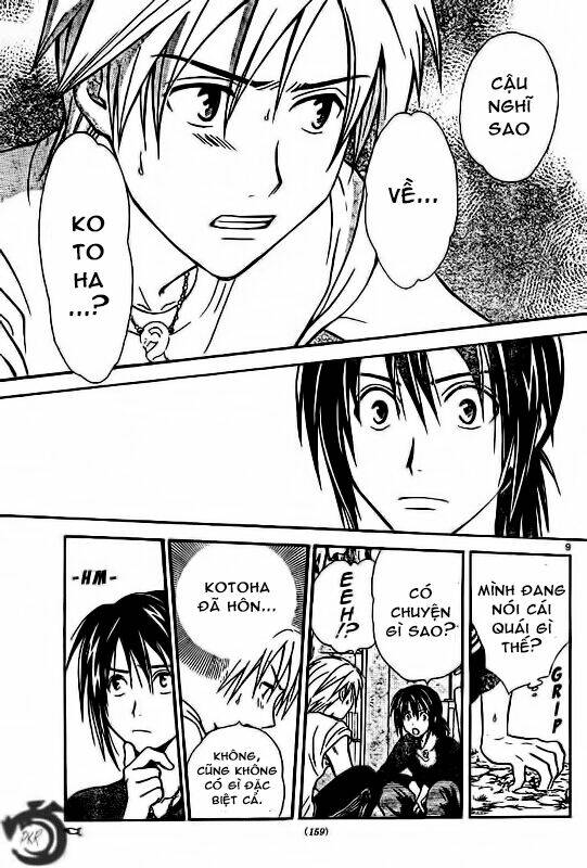 huyền thoại arata chapter 28 10