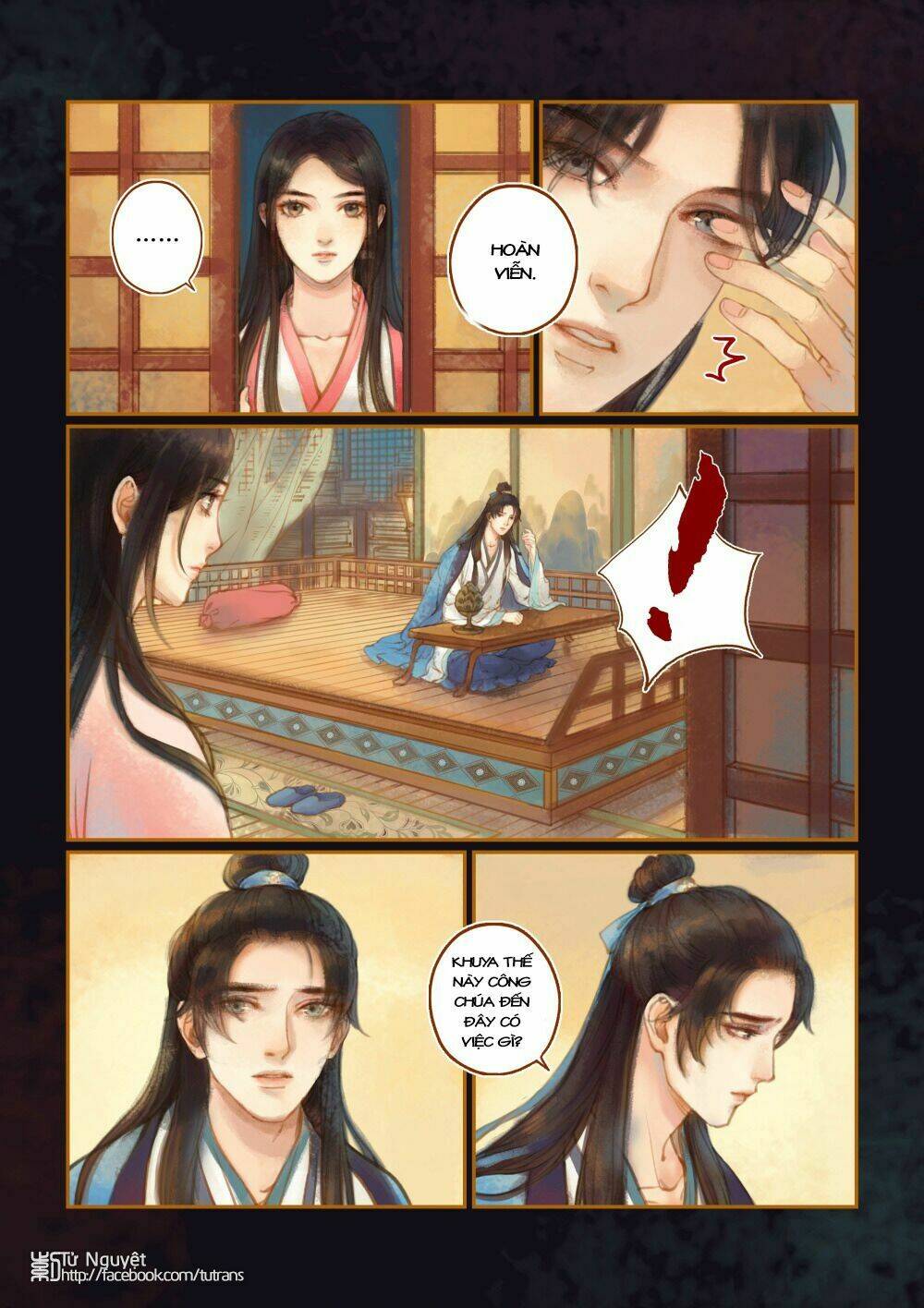 phượng tù hoàng chapter 16 6