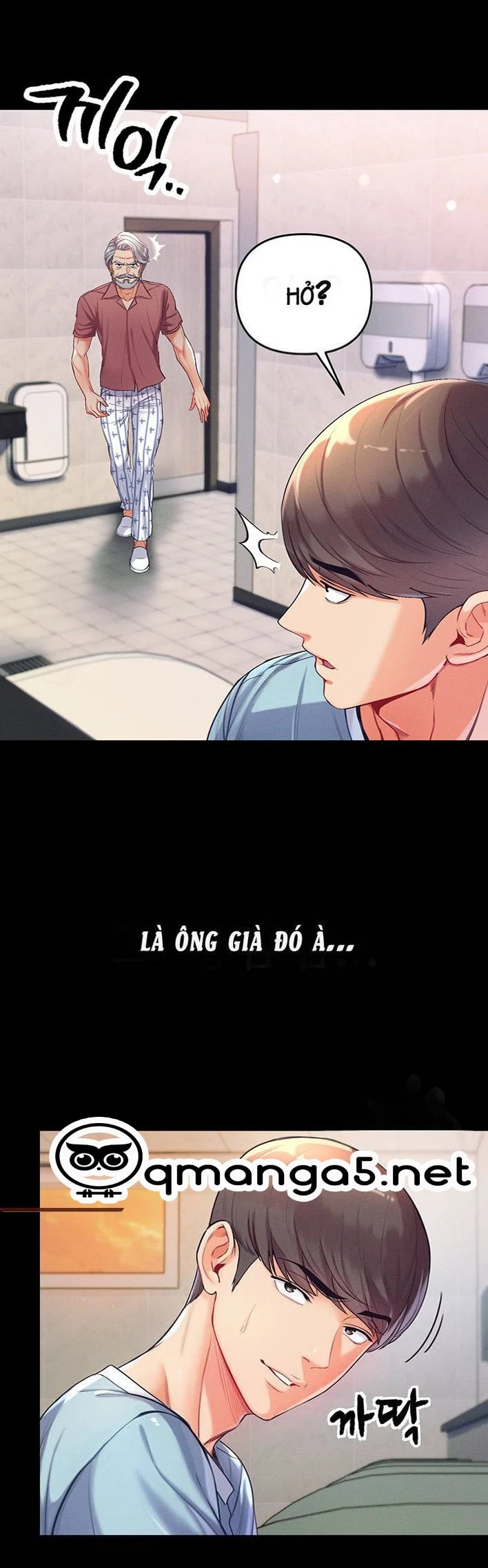 [18+] học trò độc nhất chapter 2 85