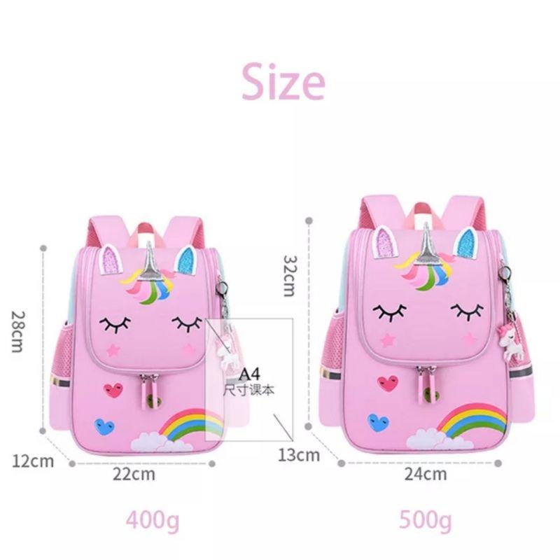 BALO KIỂU HỘP UNICORN VÀ PHI THUYỀN CHO BÉ GÁI/ BÉ TRAI