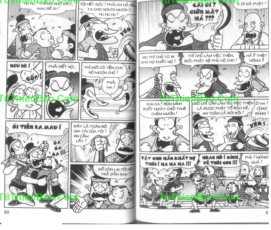 thần đồng đất việt chapter 188 40