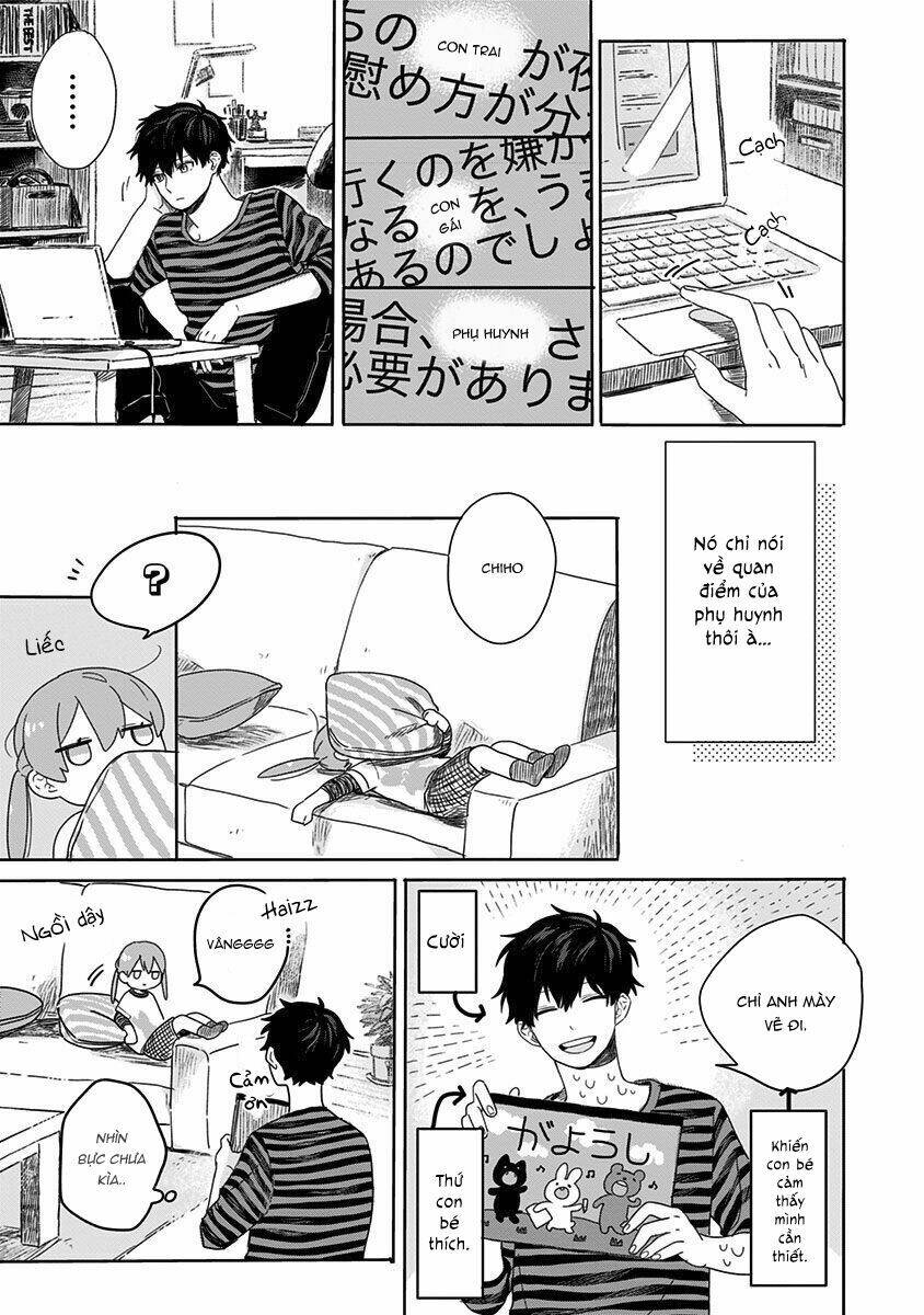 100 ngày cùng mắm thúi!! chapter 3 4