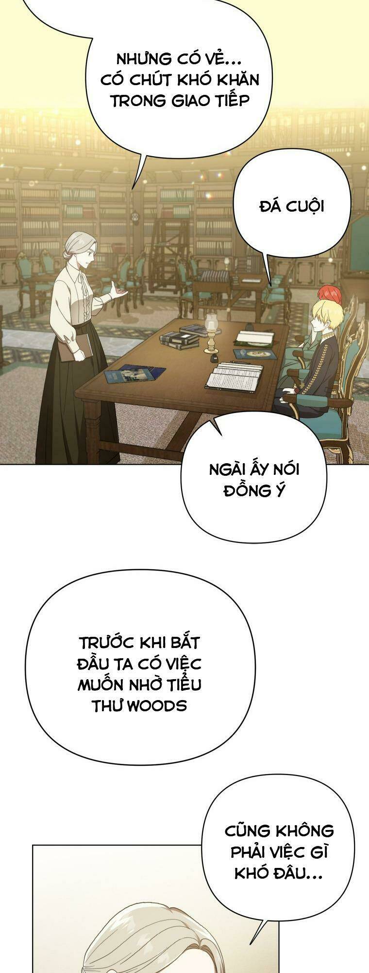 tôi trở thành phiên dịch viên của bạo chúa chapter 18 24