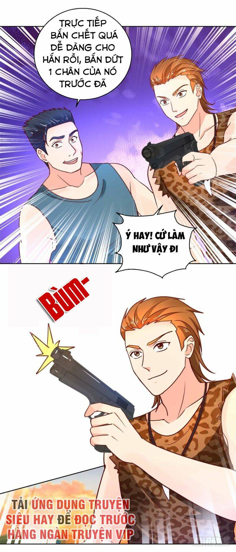 vú em là cổ tiên chapter 69 9