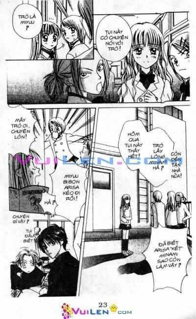 con gái con trai chapter 1 20