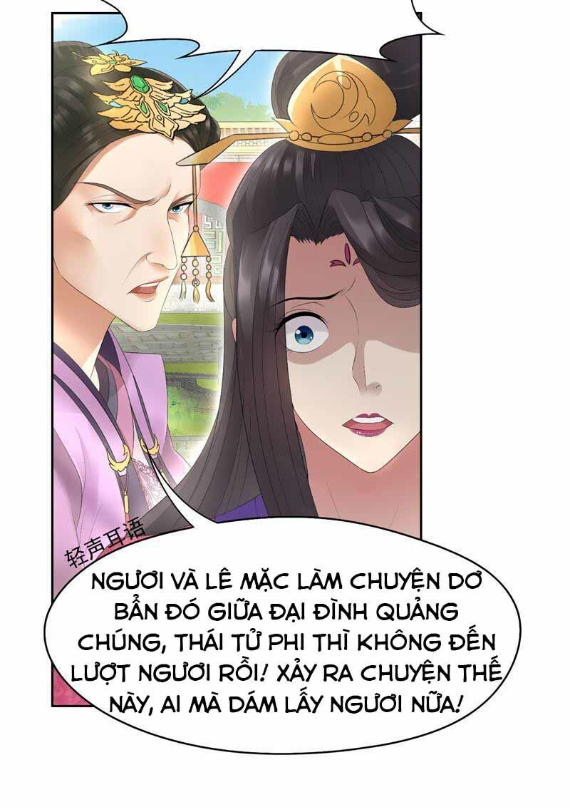 cuồng nữ trọng sinh - hoàn khố thất hoàng phi chapter 23 26