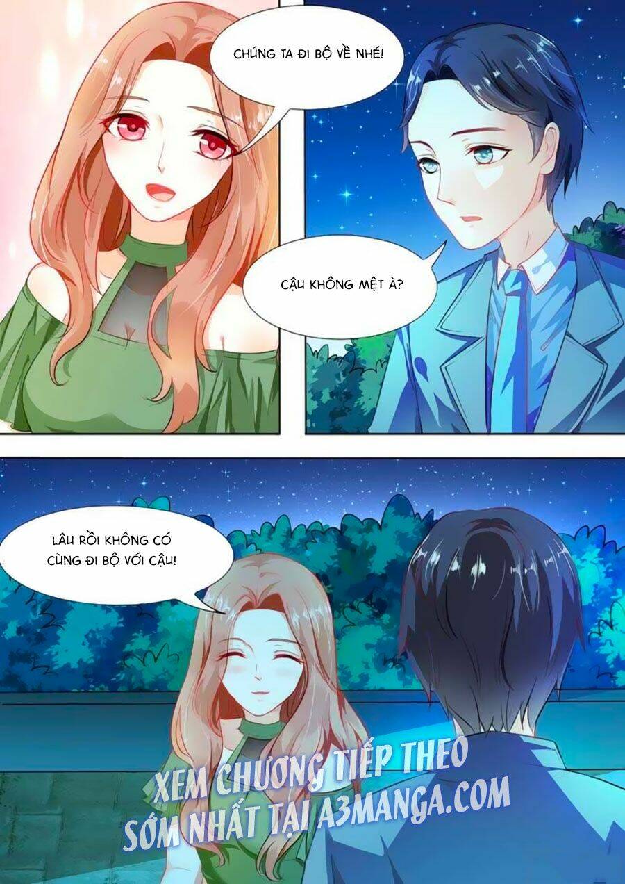 song diện danh viện chapter 5 11