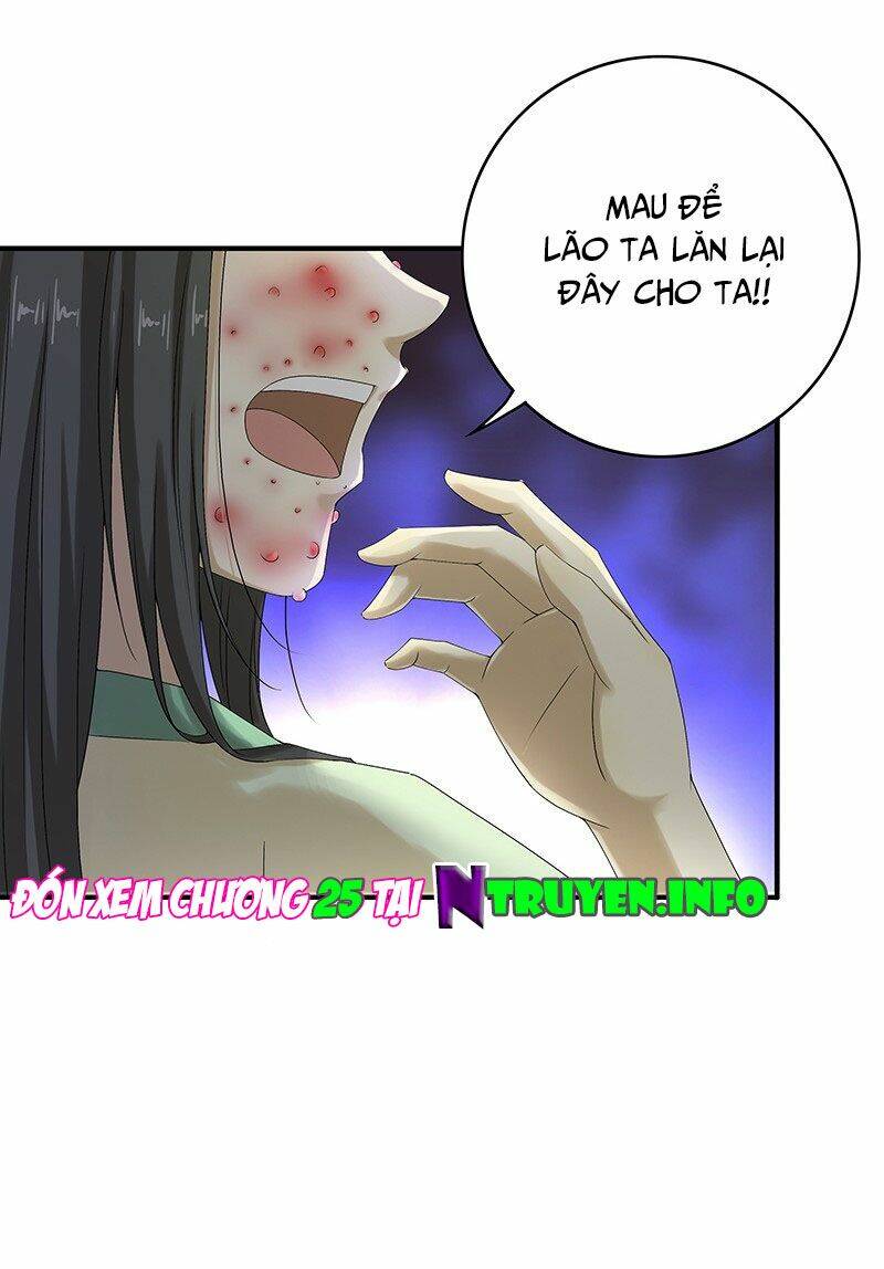 khuynh thế độc phi chapter 24 33