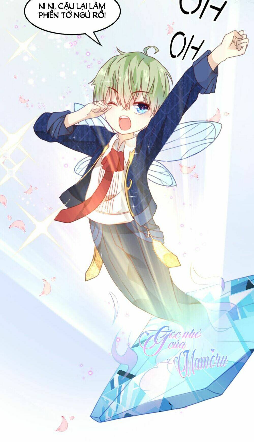 cô bé lọ lem của tôi không ăn chay chapter 3 18