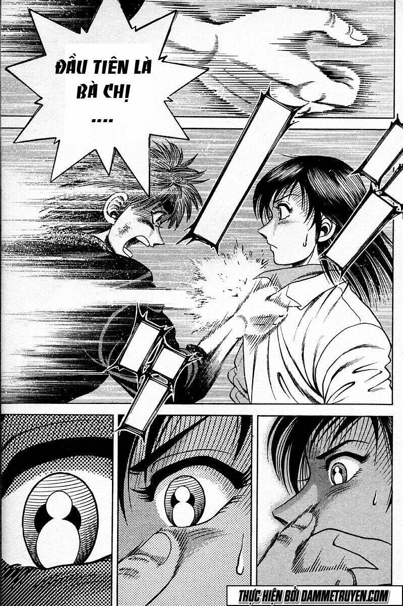 shin kotaro makaritoru! juudouhen chapter 97 12