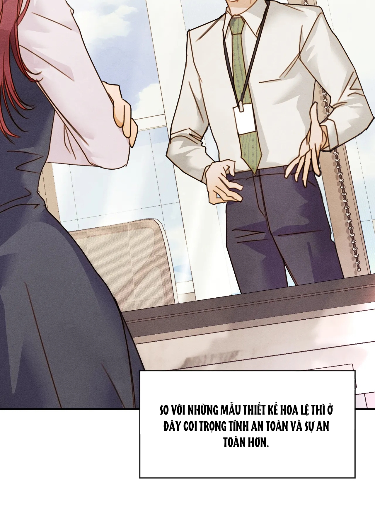 Tình Yêu Trong Sáng chapter 20.2 - Trang 7