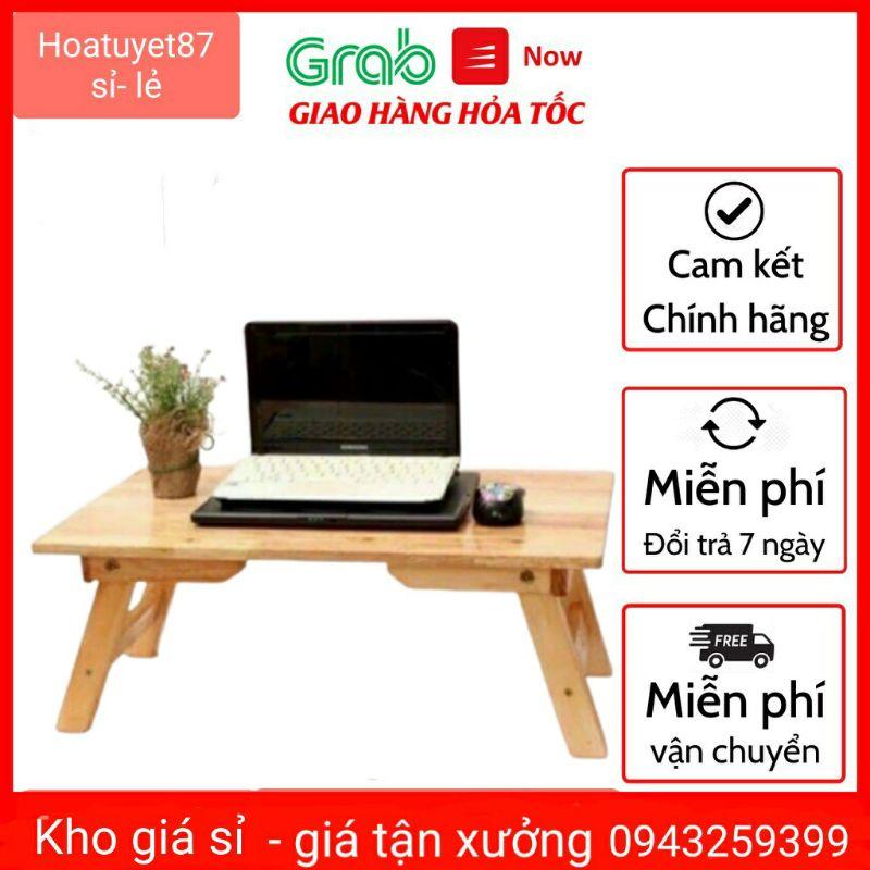 Bàn gỗ gấp gọn cao cấp đa năng